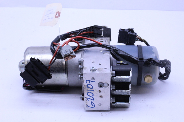 2010 2011 2012 2013 2014 2015 Audi A5 Convertible Top Hydraulic Pump Motor OEM