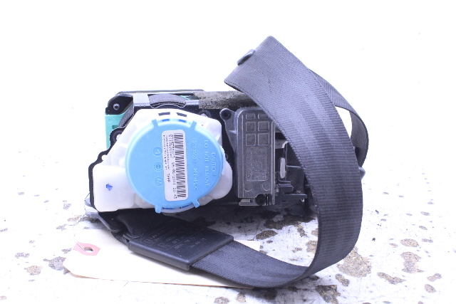 2010-2017 Audi A5 S5 Convertible Front Seat Belt Right - 8F1857706A OEM