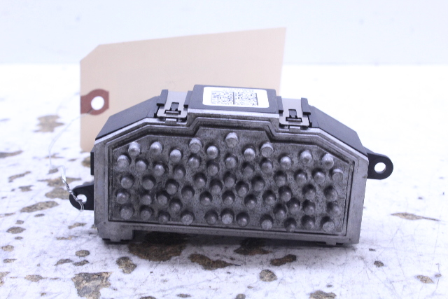 2009-2012 Audi A4 A5 S4 S5 Q5 Heater Blower Motor Resistor - 8K0820521B OEM