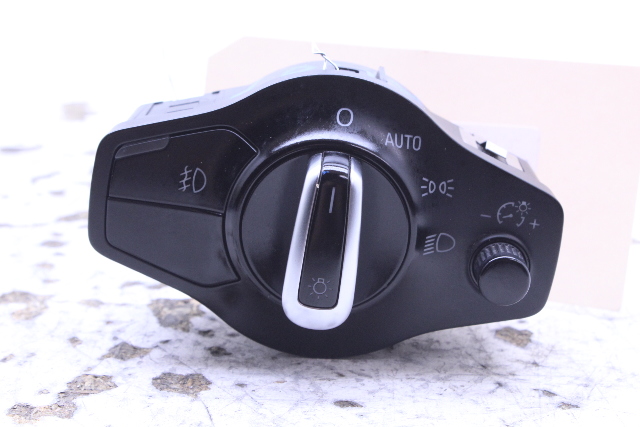 2012 Audi A5 Headlight Switch - 8K0941531BA OEM