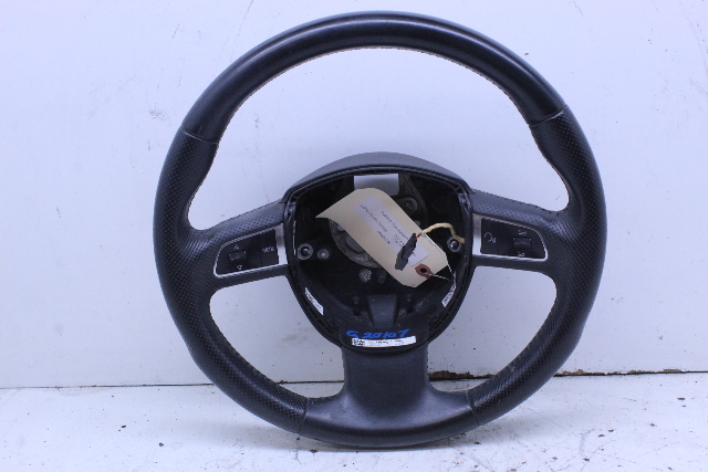 2009 2010 2011 2012 Audi A4 A5 Steering Wheel 3 Spoke 8R0419091F OEM