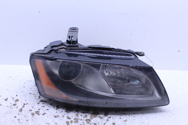 2008 2009-2012 Audi A5 Headlight Headlamp Right Halogen 8T0941030AC OEM