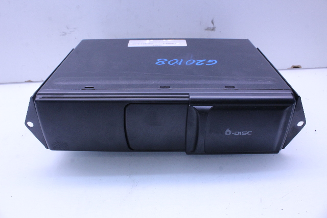 Volkswagen Beetle Golf GTI Jetta Passat Touareg CD Changer 1J6035111 OEM