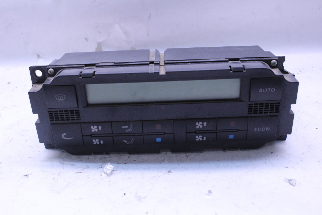 1999-2003 Volkswagen Eurovan Climate Control Panel 7D0907040 OEM