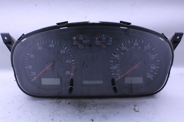 2002-2003 Volkswagen Eurovan Speedometer Instrument Cluster 110.080.179 OEM