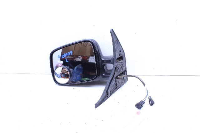 1992-2003 Volkswagen Eurovan Left Door Mirror White 7D1857507H OEM