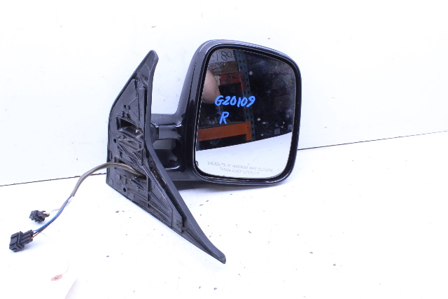 1992-2003 Volkswagen Eurovan Right Side View Door Mirror OEM