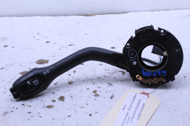 2001 2002 Volkswagen Eurovan Turn Signal Cruise Control Switch OEM