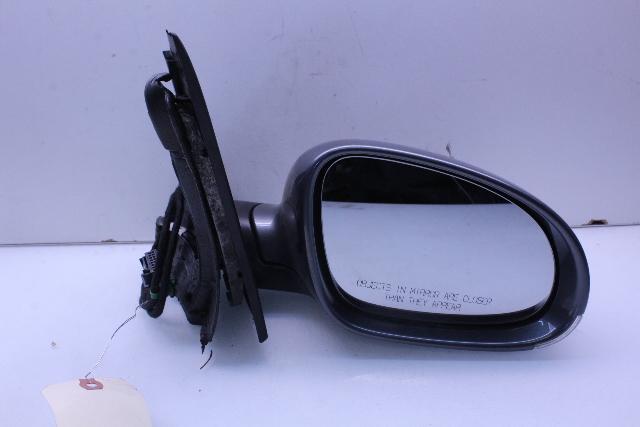 2009 Volkswagen Rabbit - R/H SIDE VIEW MIRROR - RR right door