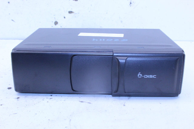 2009 Volkswagen Touareg CD Changer 1J6035111 Stock#G20114 OEM