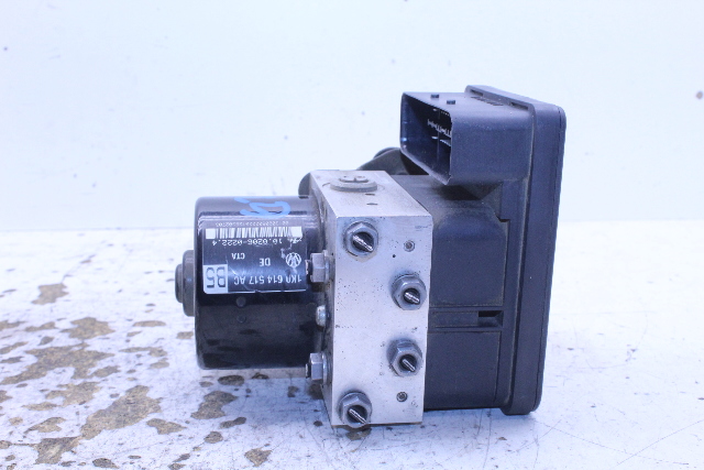 2006 2007 2008 Audi A3 Anti Lock Brake ABS Pump 1K0614517 OEM