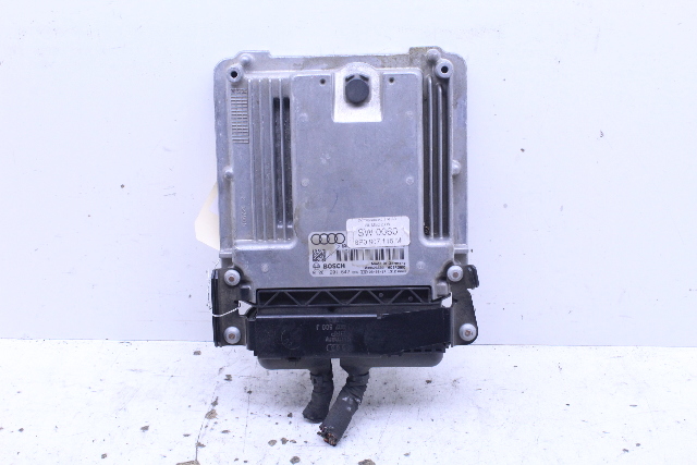 2008 Audi A3 Engine Computer Module ECU ECM DME 8P0907115M OEM