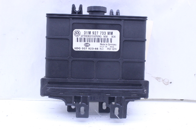 2003 2004 Volkswagen Jetta Transmission Control Module TCU TCM 01M927733MM