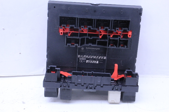 2007 Volkswagen Rabbit Body Control Module BCM 3C0937049AD Stock#G20123 OEM