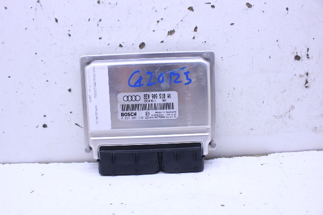 2004 Audi A4 Engine Computer Module ECU ECM DME OEM