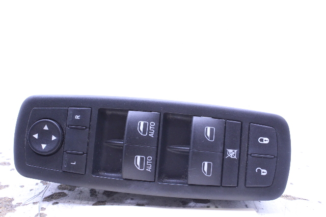 2012 Volkswagen Routan Front Left Driver Master Window Switch - 68020401AE OEM