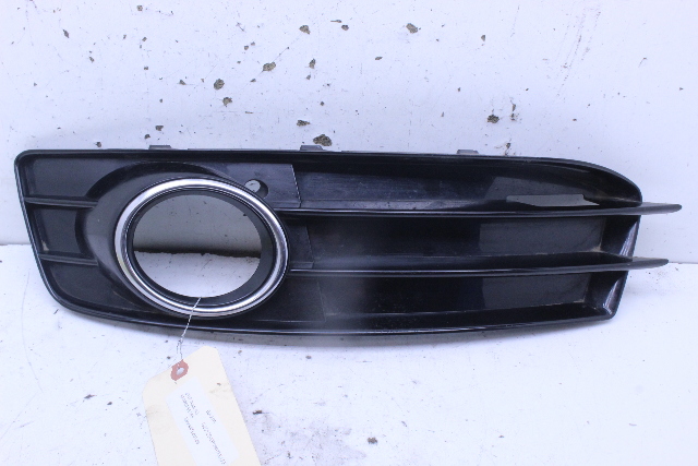 2012 Audi A3 Fog Light Lamp Grille Front Left Driver 8P0807681AF Stock#G20129 OEM