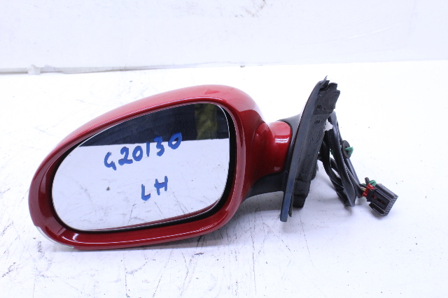 2006 2007 2008 2009 2010 Volkswagen Jetta Door Mirror Left