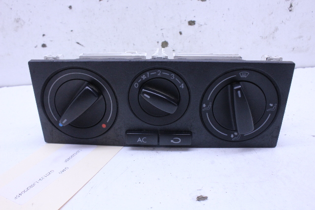 2003 Volkswagen Passat Climate Temperature Control Panel OEM