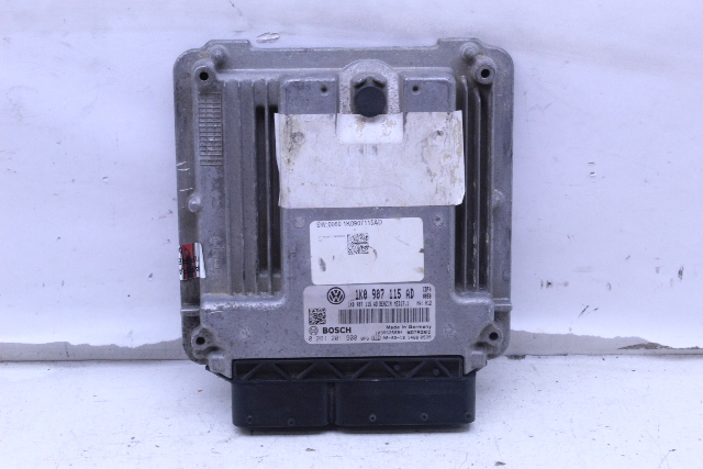 2008 Volkswagen Jetta Engine Computer Module ECU ECM DME 1K0907115AD OEM