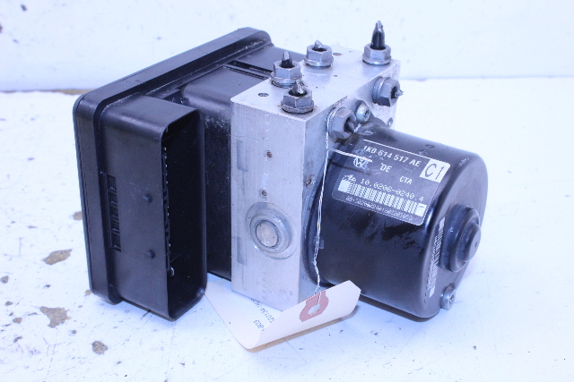2006 2007 2008 Volkswagen Jetta ABS Anti Lock Brake Pump 1K0907379AC OEM