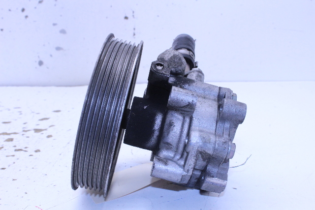 2005 2006 2007 2008 Audi A4 2.0 Power Steering Pump - 8E0145153D OEM