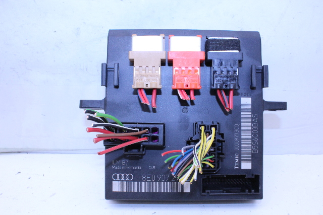 2006 Audi A4 Onboard Power Supply Module OEM