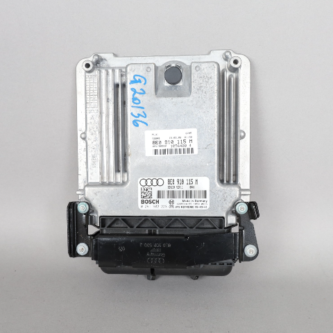 2006 Audi A4 Engine Computer 2.0 ECU ECM DME 8E0910115M OEM Used