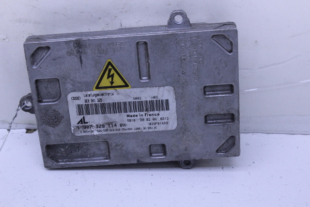 2006 2007 2008 Audi A4 Xenon HID Headlight Control Ballast Module 8E0941329 OEM