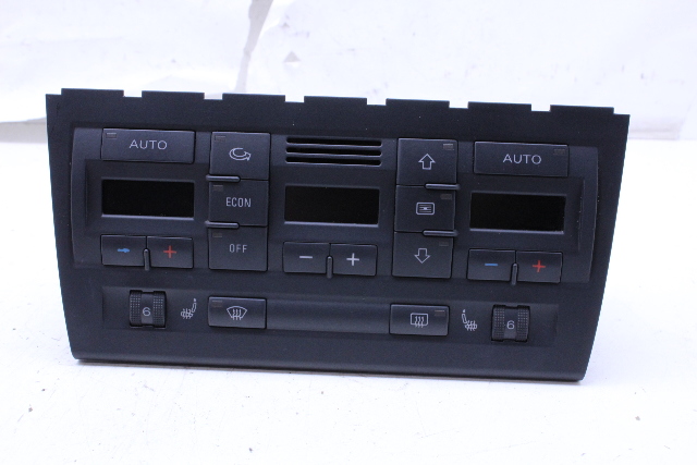 2006 2007 2008 Audi A4 Climate Temperature Control Panel OEM
