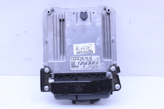 2007 Audi A4 Cabriolet Engine Computer Module ECU ECM DME OEM