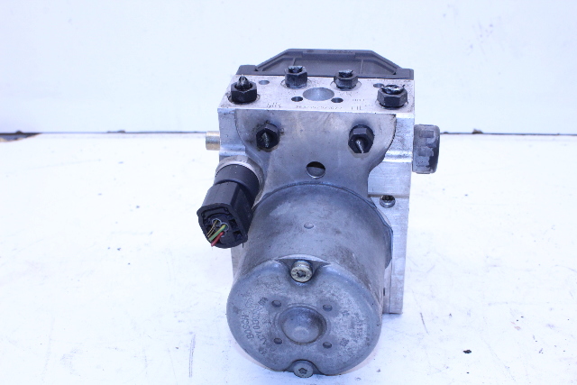 2003 Audi A6 ABS Anti Lock Brake Pump 4B0614517AA OEM