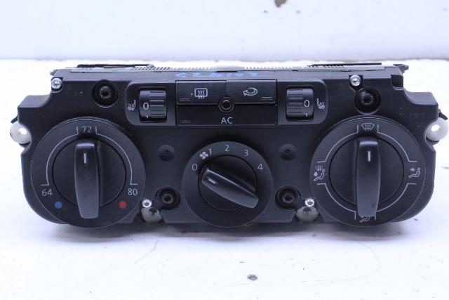 Volkswagen Jetta Passat Climate Temperature Control Panel OEM