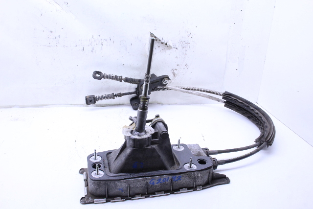 2009 Volkswagen GTI 2.0 6 Speed Manual Transmission Shifter Cables 1K0711091A OEM