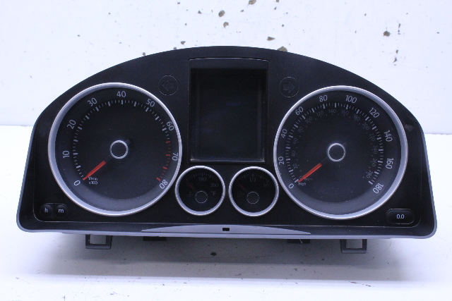 2008 2009 Volkswagen Golf GTI Speedometer Instrument Cluster OEM