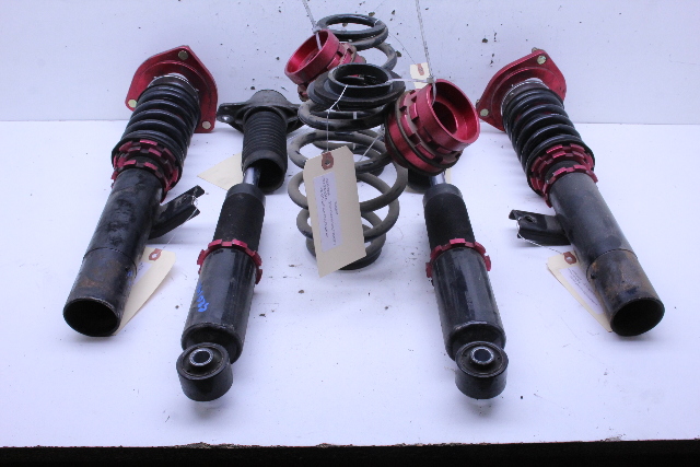 2006 2007 2008 2009 Volkswagen GTI Golf Strut Spring CoilOver Set EMUSA