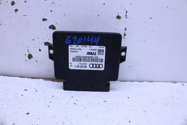 2009 Audi A4 Emergency Parking Brake Control Module 8K0907801F OEM