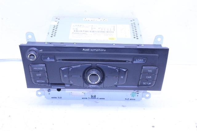 2009 Audi A4 AM FM CD Radio Stereo Receiver Tuner OEM