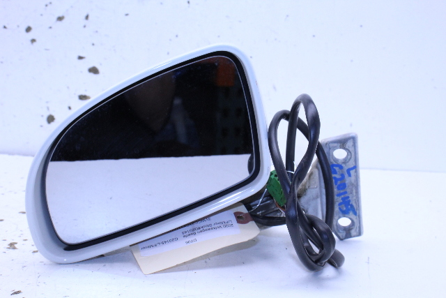 1998 1999 2000 Volkswagen Beetle Left Door Mirror Driver Side View OEM
