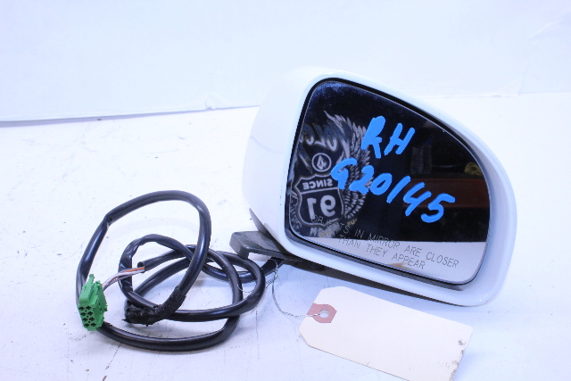 1998 1999 2000 Volkswagen Beetle Right Door Mirror Side View OEM