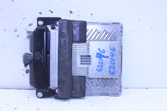 2009 2010 Audi A4 A5 3.2 Engine Computer Module ECU ECM DME OEM