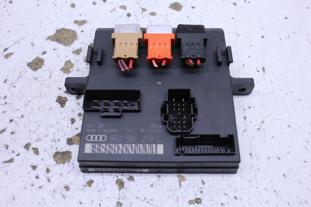 2006 Audi A4 Onboard Power Supply Module OEM