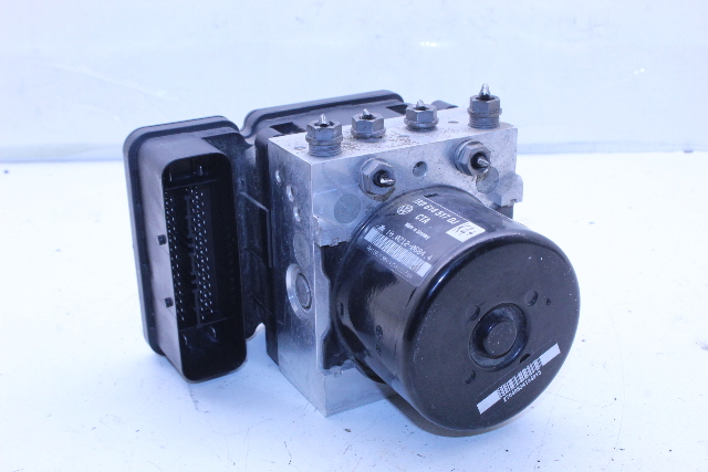 2012 Volkswagen GTI ABS Unit Anti Lock Brake Pump OEM