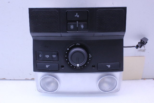 2010 2011 2012 2013 2014 Volkswagen Golf GTI Overhead Dome Light Lamp Console 1K0947105 OEM