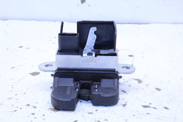 2010-2014 Volkswagen GTI Trunk Lid Latch - 5K0827505A OEM