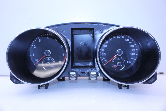 2012 2013 Volkswagen Golf GTI Speedometer Speedo Instrument Cluster OEM