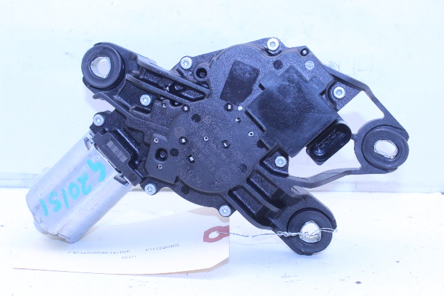 2010-2014 Volkswagen Golf GTI Hatchback Rear Back Window Wiper Motor - 5K6955711B OEM