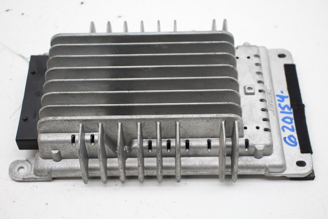 2005 AUDI A6 Allroad Bose Audio Amp Amplifier 294017 OEM