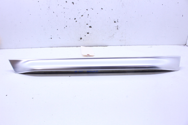 2005 Audi A6 Allroad Lower Door Moulding Blade Right Rear 4Z7853970D OEM