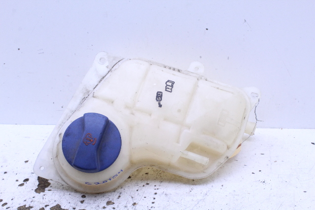 2005 2006 2007 Audi A6 Radiator Coolant Bottle Expansion Tank - 4F0121403M OEM